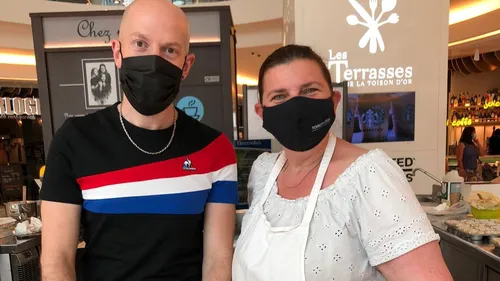 1000 cupcakes vendus à la Toison d’Or au profit de l’association...